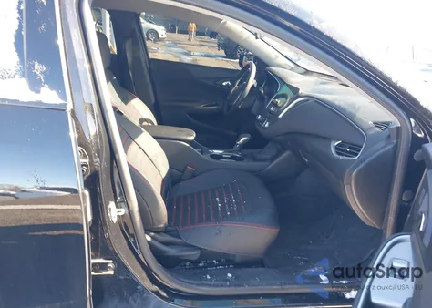 2023 Chevrolet Malibu Rs z USA, uszkodzony, nr VIN 1G1ZG5ST1PF184694